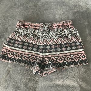 Toddler girl shorts